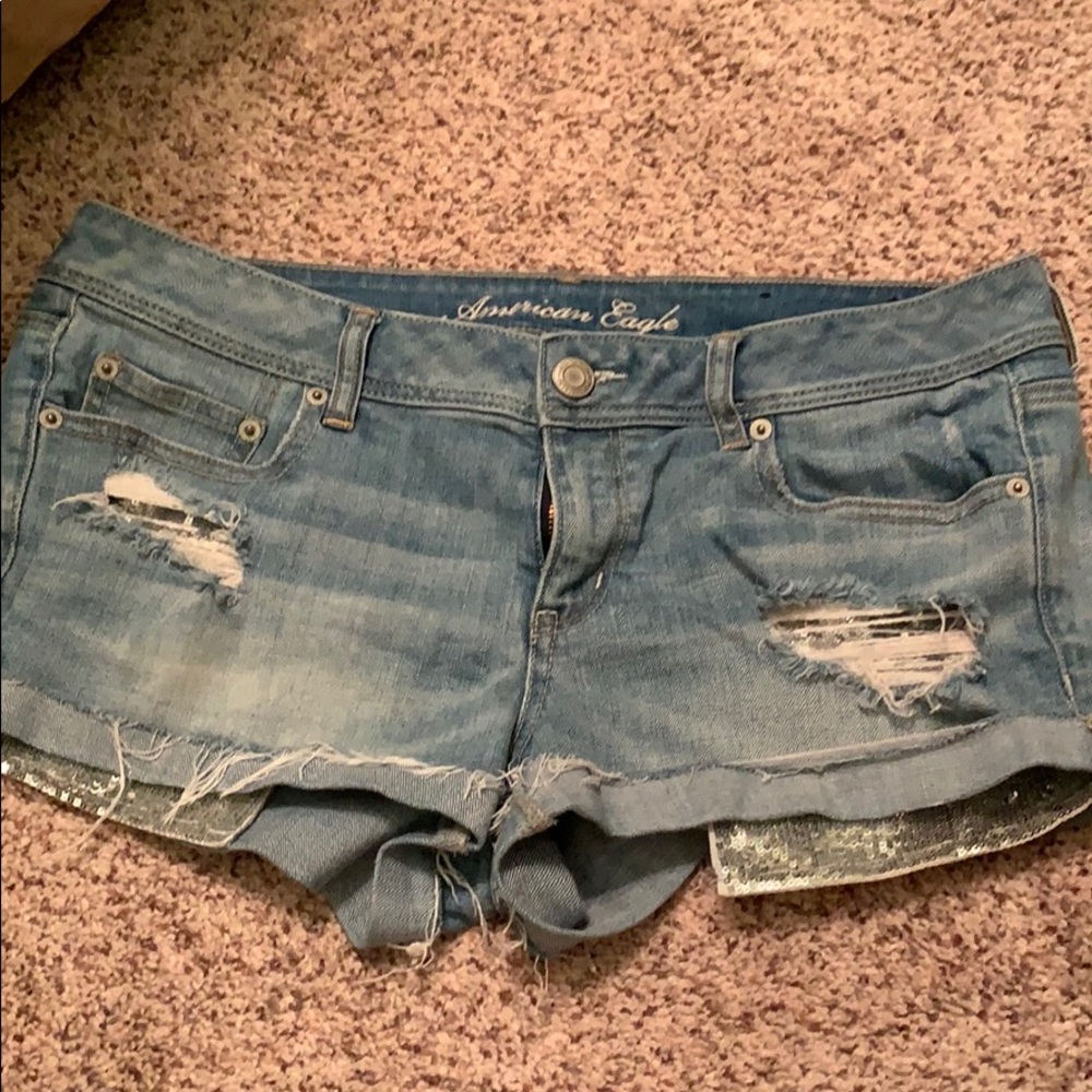 American Eagle shorts